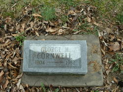 George Henry Cornwell 
