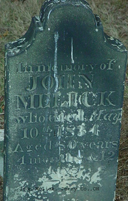 John Melick Sr.