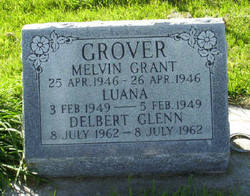 Melvin Grant Grover Jr.