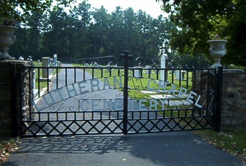 Lutheran Chapel Cemetery