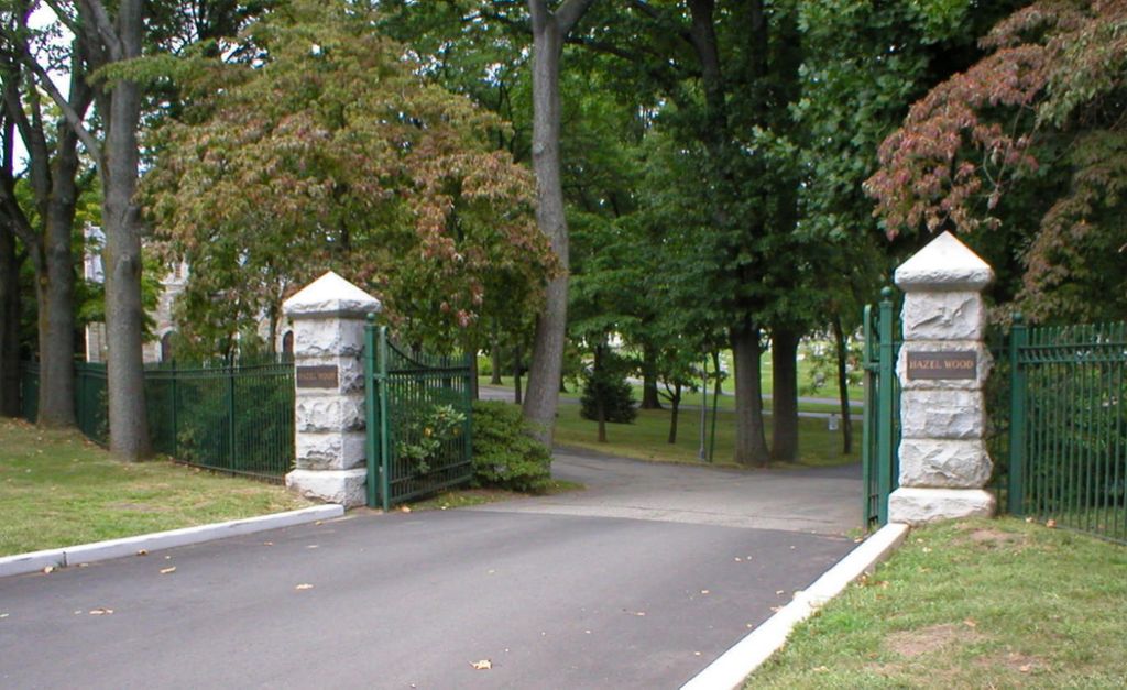Hazel Wood Cemetery