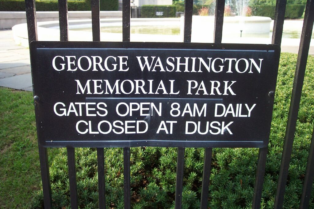 George Washington Memorial Park