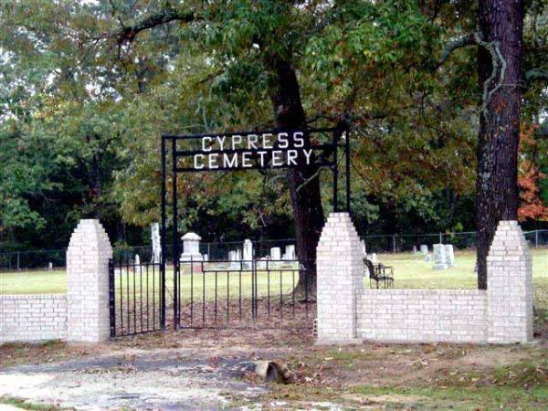 Cypress Cemetery