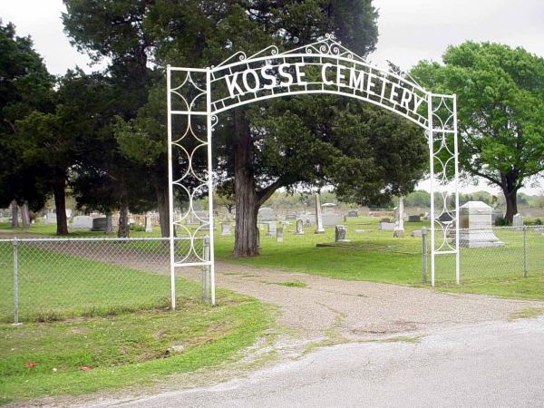Kosse Cemetery