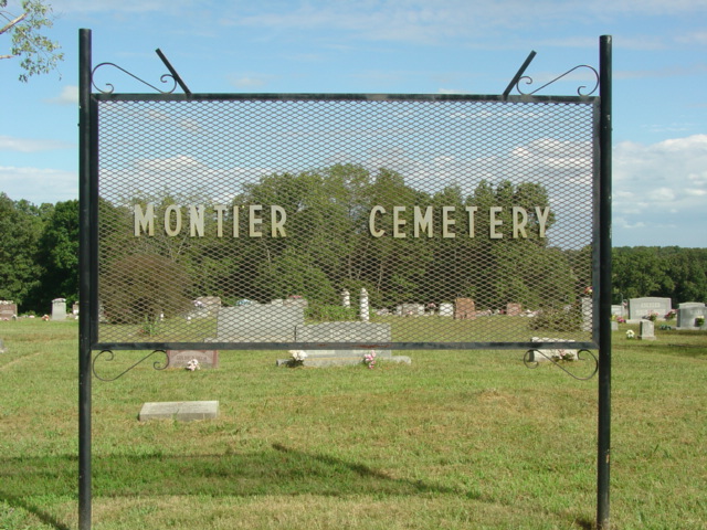 Montier Cemetery