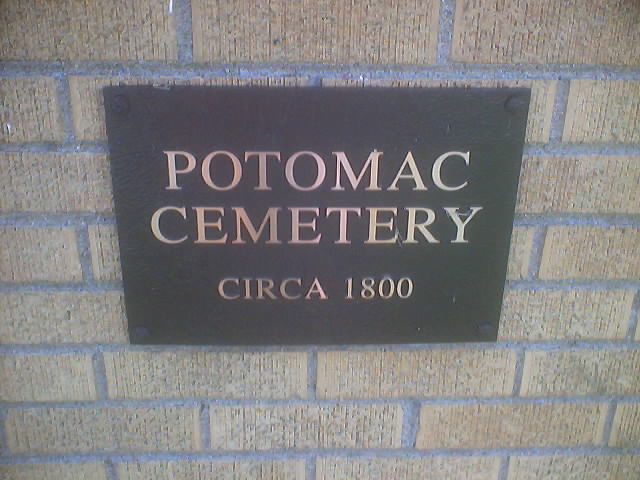 Potomac Cemetery