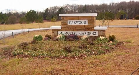 Oakwood Memorial Gardens Cemetery
