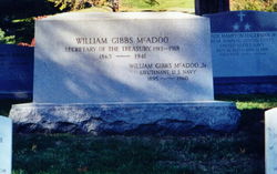 LT William Gibbs McAdoo III