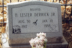 Henry Lester Derrick Jr.