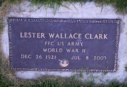 Lester Wallace Clark 