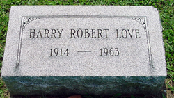 Harry Robert Love 
