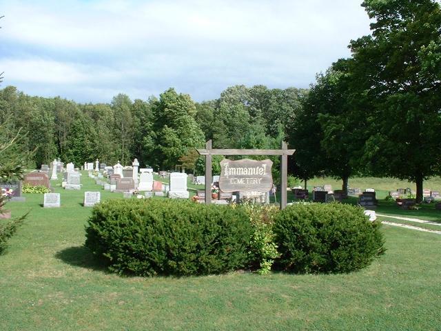 Immanuel UCC Reformed Cemetery