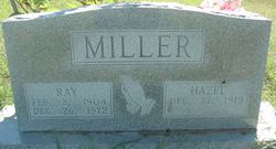Hazel L. <I>Keeling</I> Miller 