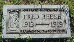 Fred Reese 