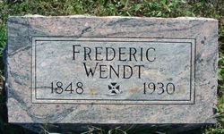 Frederic Wendt 