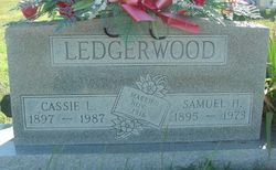 Cassie L. <I>Ramsey</I> Ledgerwood 