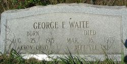 George Waite 