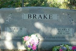 Henry Eli Brake 