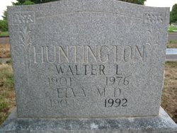 Walter Linville Huntington 