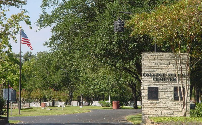 College Station Cemetery