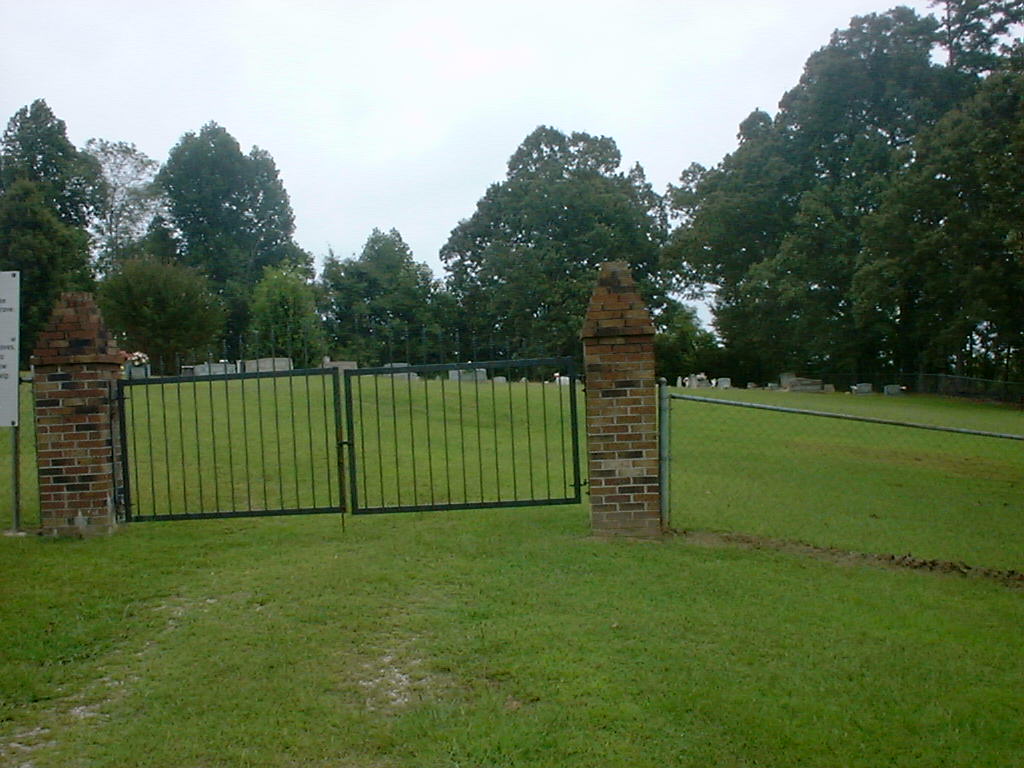 Jacobs Chapel Church Cemetery