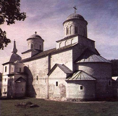 Monastery Mileseva