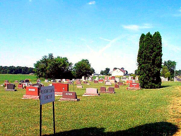 Pleasant Chapel Cemetery