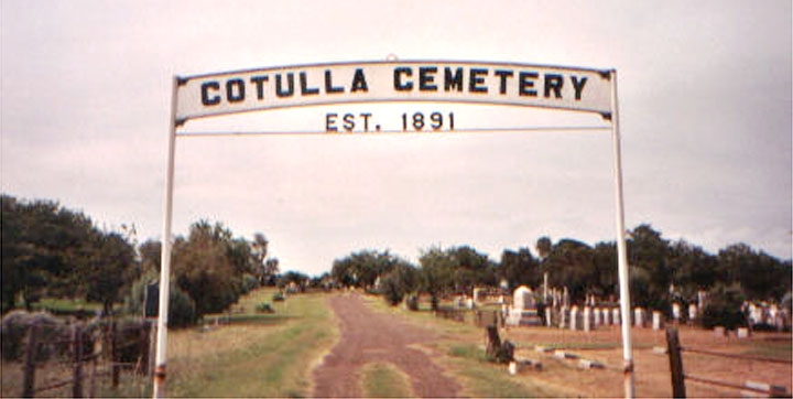 Cotulla Cemetery