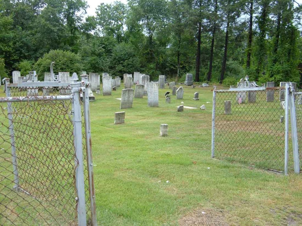 Congregational Church Cemetery