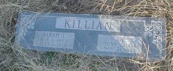 Jefferson Davis Killian 