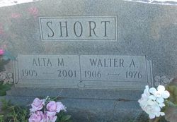Walter Allen Short 