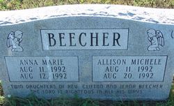 Allison Michelle Beecher 
