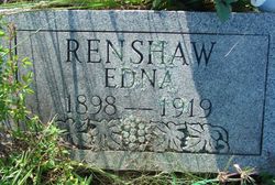 Edna E. Renshaw 