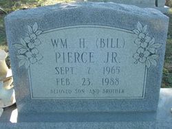 William H. “Bill” Pierce Jr.