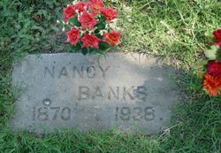 Nancy D <I>Howell</I> Banks 