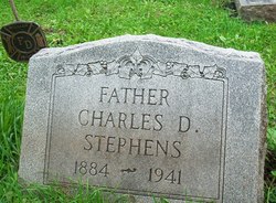 Charles David Stephens 