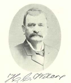 Horace Cornwell Wilcox 