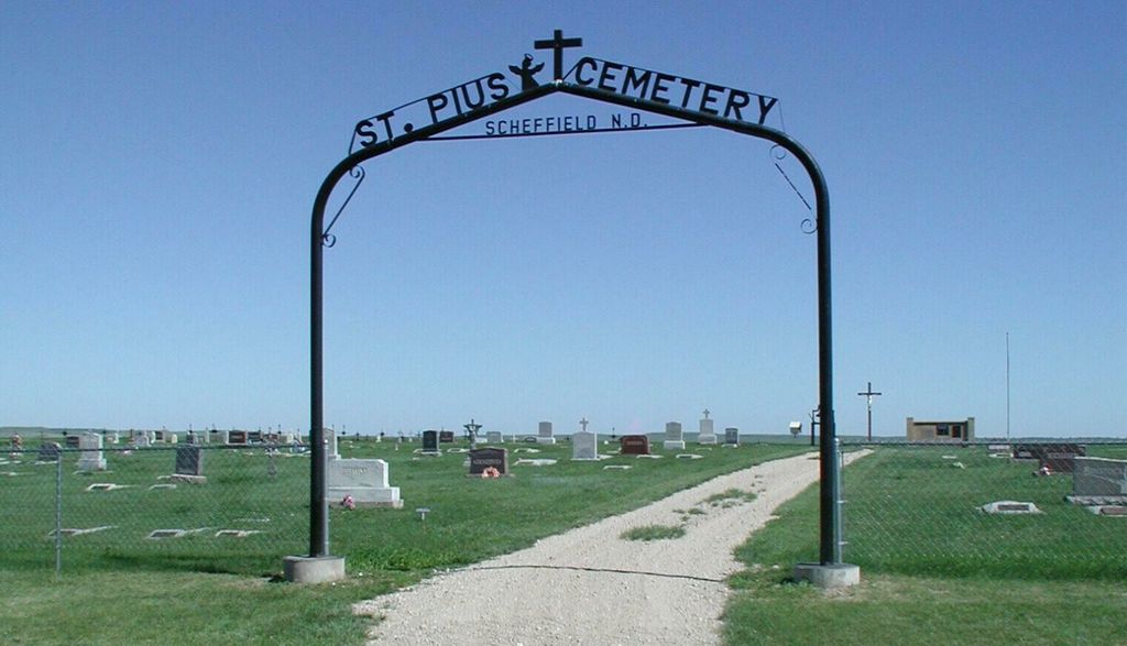 Saint Pius Cemetery