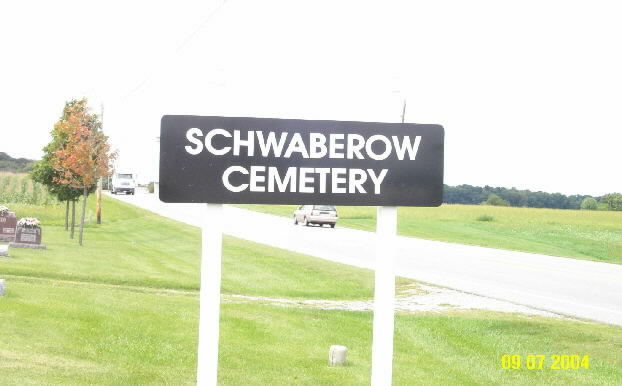 Schwaberow Cemetery