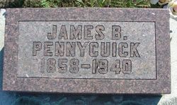 James B. Pennycuick 