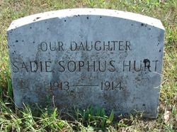 Sadie Sophus Hurt 