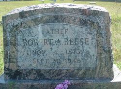 Robert A. Reese 