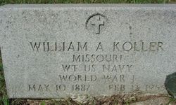 William A. Koller 