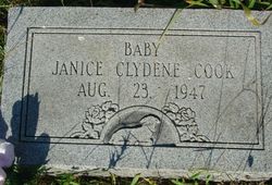 Janice Clydine Cook 