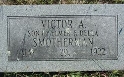 Victor A. Smotherman 