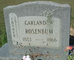 Garlend W. Rosenbum 