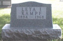 Leta I. Kampf 