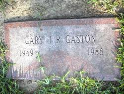 Gary J. R. Gaston 