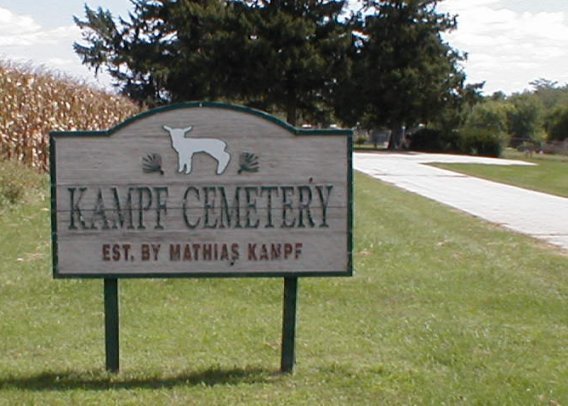 Kampf Cemetery