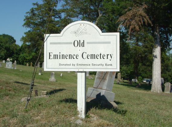 Old Eminence Cemetery